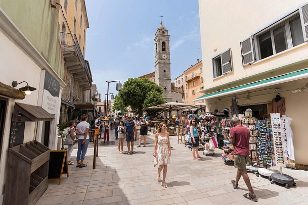 Korsika Busrundreise Grand Tour de Corse - Porto Vecchio