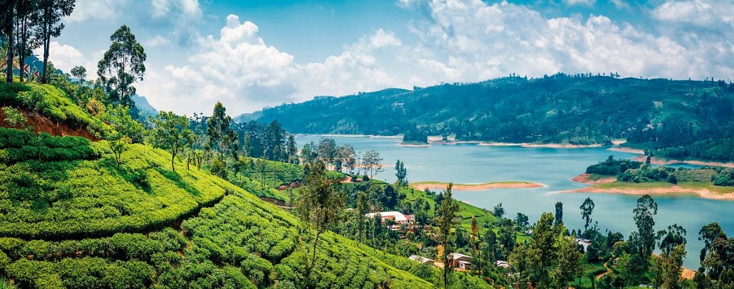 Sri Lanka Rundreise & Baden