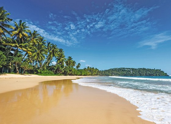 Sri Lanka Rundreise & Baden