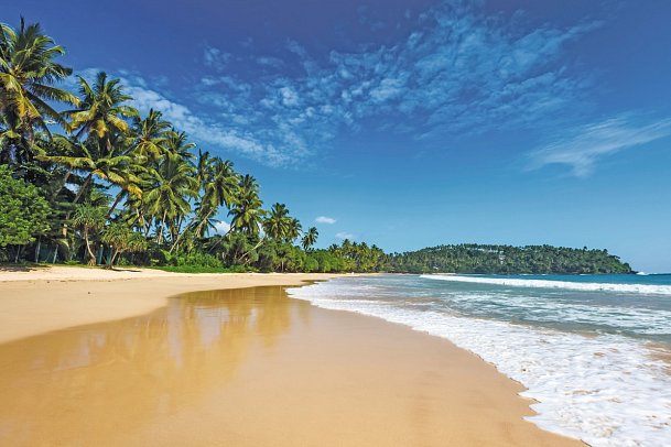 Sri Lanka Rundreise & Baden