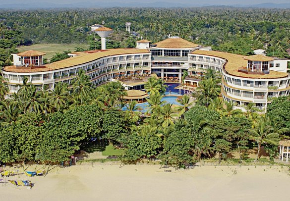 Sri Lanka Rundreise & Baden