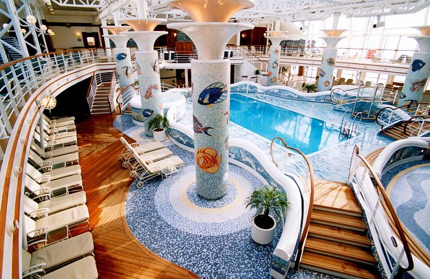 Höhepunkte der Ostsee mit Sapphire Princess