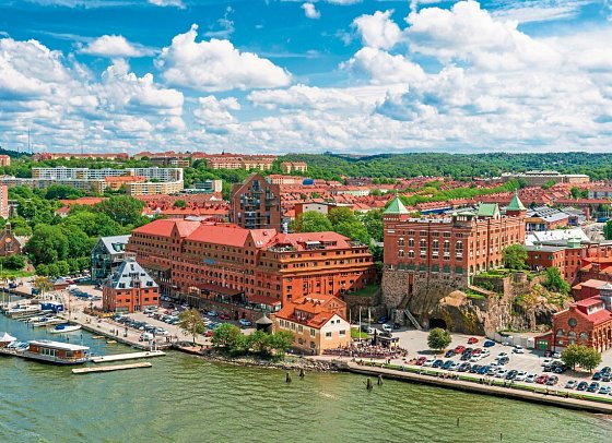 Rundreise Königsstädte Skandinavien - Göteborg