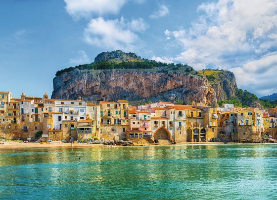 Rundreise Sizilien Königin des Mittelmeers - Cefalù