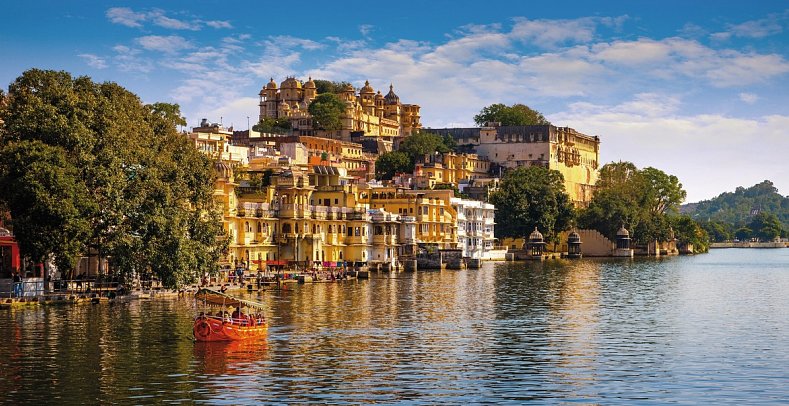 Rundreise Indien - Magisches Rajasthan & Taj Mahal