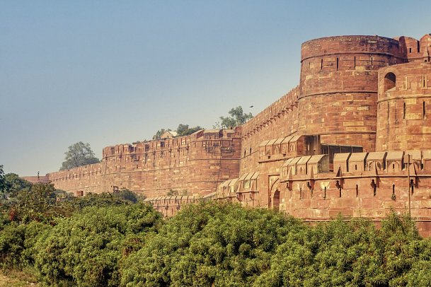 Rundreise Indien - Magisches Rajasthan & Taj Mahal