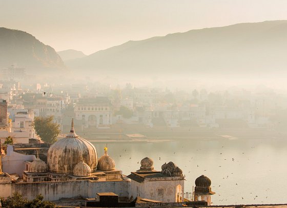 Rundreise Indien - Magisches Rajasthan & Taj Mahal