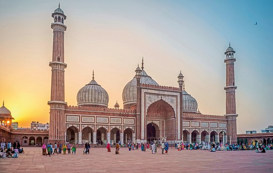 Rundreise Indien - Yoga & Meditation