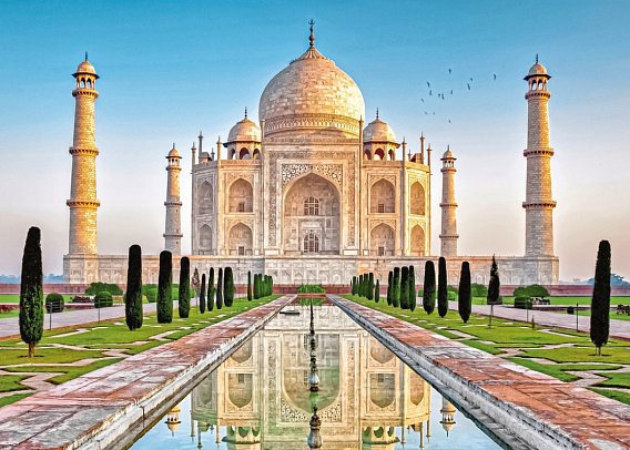 Rundreise Indien & Nepal - Taj Mahal