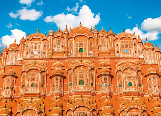 Rundreise Indien & Nepal - Jaipur