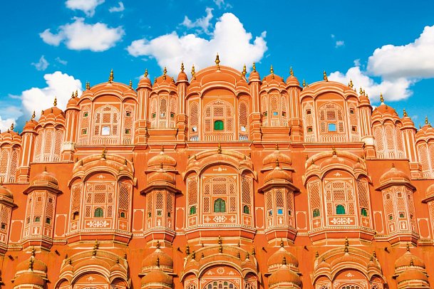 Rundreise Indien & Nepal - Jaipur