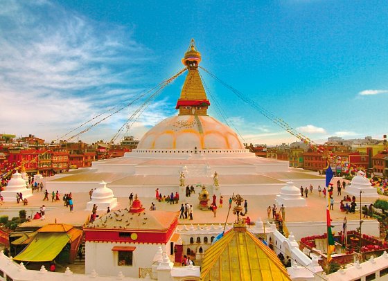 Rundreise Indien & Nepal - Kathmandu