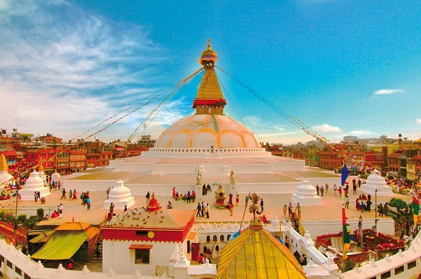 Rundreise Indien & Nepal - Kathmandu