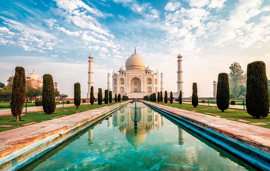 Indien - Magisches Rajasthan mit Taj Mahal & Delhi