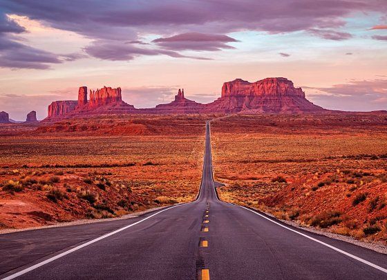 Rundreise Rocky Mountains Explorer - Monument Valley
