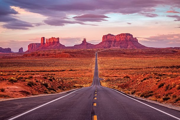 Rundreise Rocky Mountains Explorer - Monument Valley