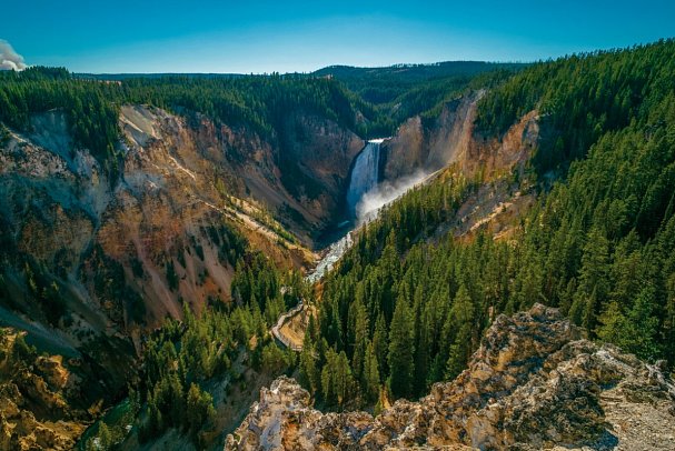 Rundreise Rocky Mountains Explorer - Yellowstone Nationalpark