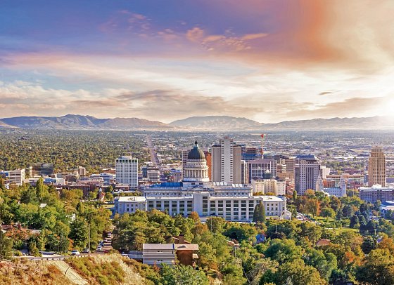 Rundreise Rocky Mountains Explorer - Salt Lake City