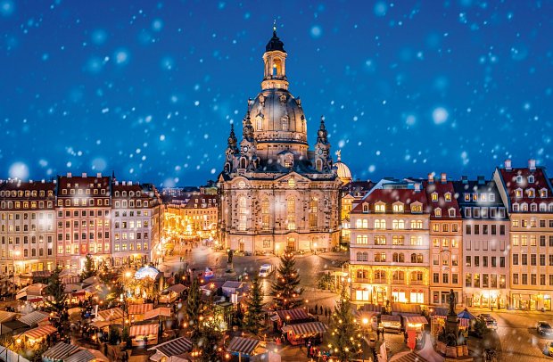 Advent Striezelmarkt Dresden - Striezelmarkt Dresden