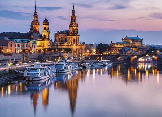 Busreise zum Striezelmarkt in Dresden - Dresden
