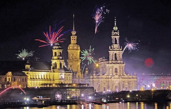 Jahreswechsel in der Dresdner Philharmonie Busreise