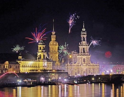Jahreswechsel in der Dresdner Philharmonie Busreise