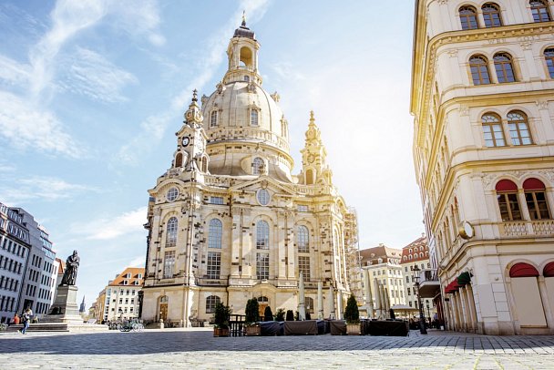 Jahreswechsel in der Dresdner Philharmonie Busreise