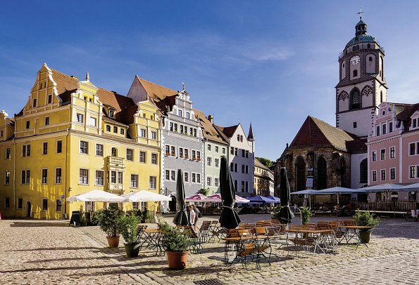 Jahreswechsel in der Dresdner Philharmonie Busreise
