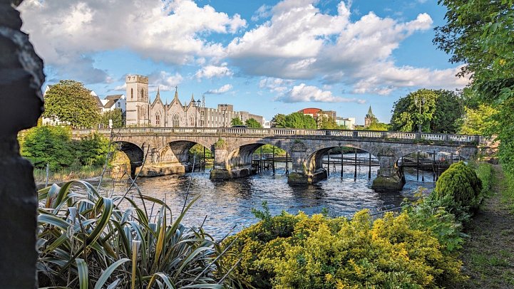 Rundreise Irland - Die grüne Insel - Galway