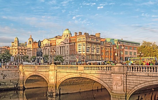 Rundreise Irland - Die grüne Insel