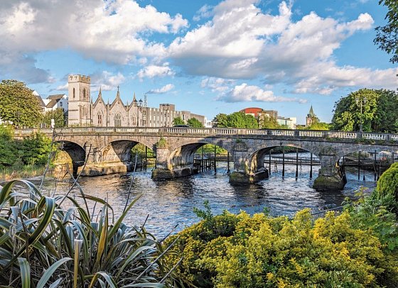 Rundreise Irland - Die grüne Insel - Galway