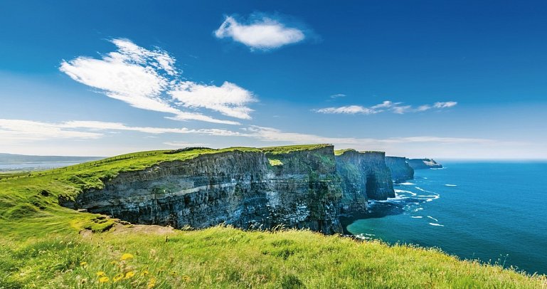 Rundreise Irland - Die grüne Insel - Cliffs of Moher