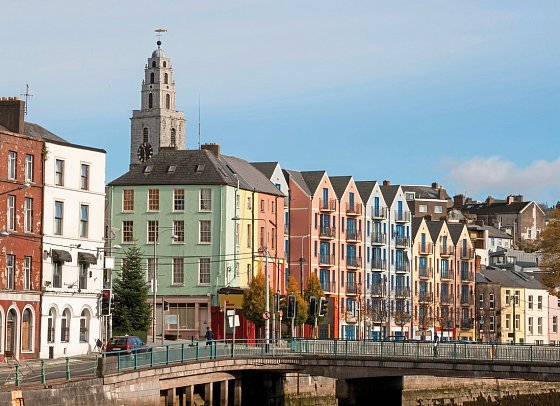 Rundreise Irland - Die grüne Insel - Cork