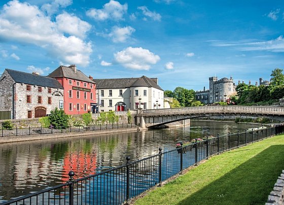 Rundreise Irland - Die grüne Insel - Kilkenny