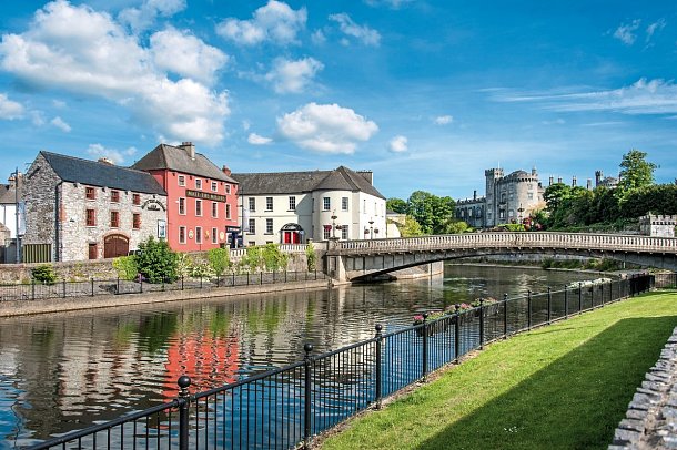 Rundreise Irland - Die grüne Insel - Kilkenny