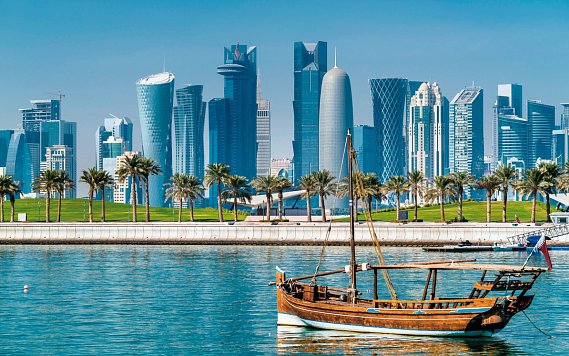 Dubai, Abu Dhabi & Qatar - MSC Euribia