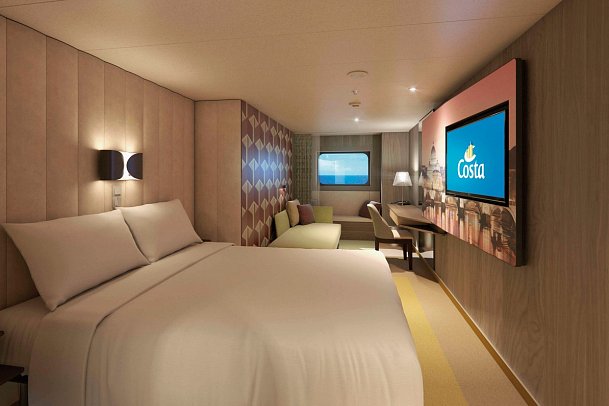 Vereinige Arabische Emirate, Oman mit Costa Smeralda