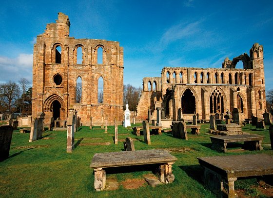 Rundreise Schottland Castles, Lochs und Glens - Elgin Castle