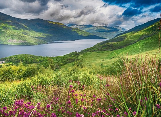 Rundreise Schottland Castles, Lochs und Glens - Loch Lomond