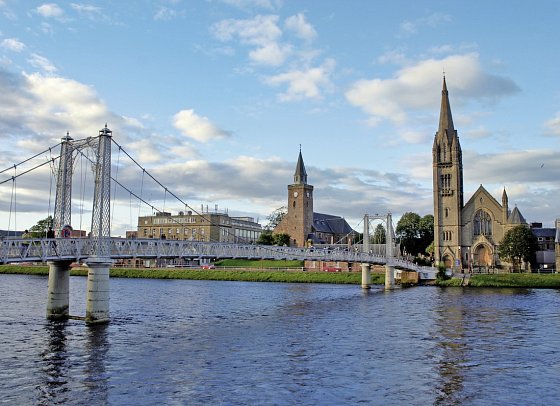 Rundreise Schottland Castles, Lochs und Glens - Inverness