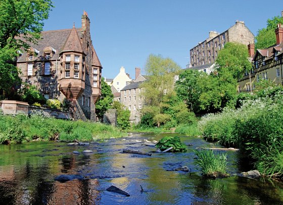 Rundreise Schottland Castles, Lochs und Glens - Edinburgh