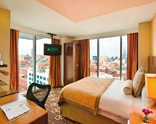 Nordamerika Rundreise - Höhepunkte der Ostküste - Doppelbettzimmer