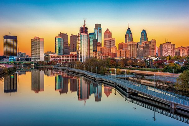 Nordamerika Rundreise - Höhepunkte der Ostküste - Philadelphia