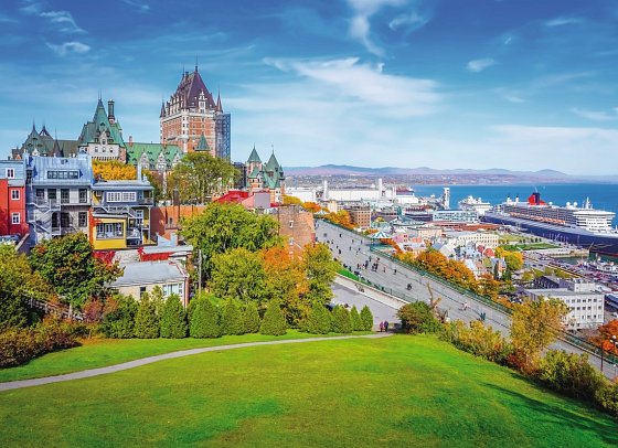 Rundreise USA & Kanada - Höhepunkte des Ostens - Quebec
