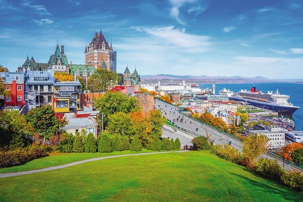 Nordamerika Rundreise - Höhepunkte der Ostküste