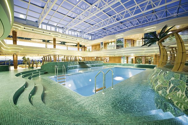 Transatlantik Argentinien-Spanien mit MSC Fantasia