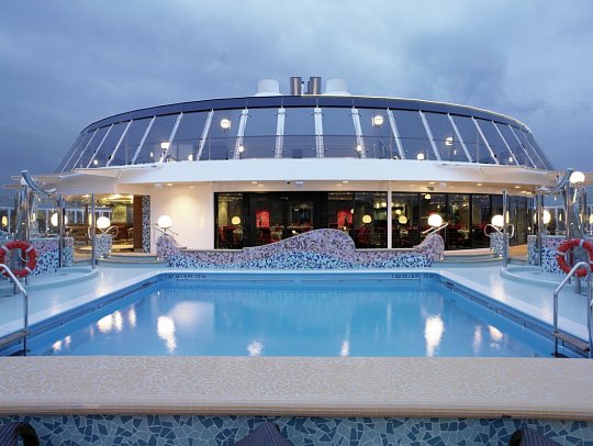 Transatlantik Argentinien-Spanien mit MSC Fantasia