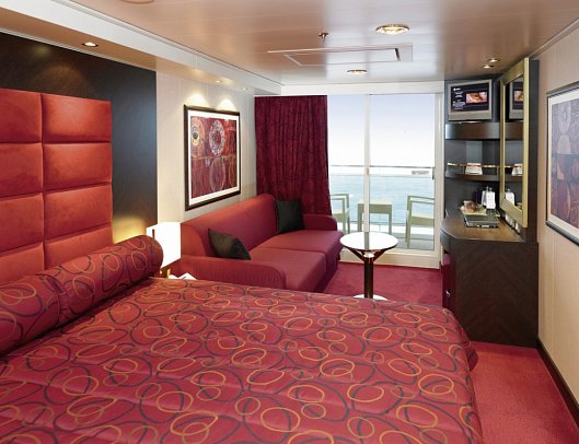 Transatlantik Argentinien-Spanien mit MSC Fantasia