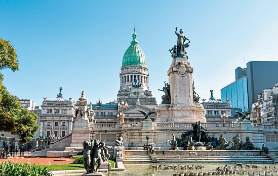 Transatlantik Buenos Aires - Savona mit Costa Serena