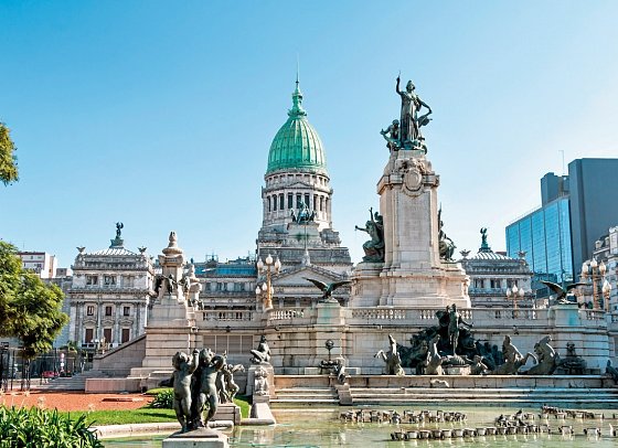 Transatlantik Buenos Aires - Savona mit Costa Serena - Buenos Aires
